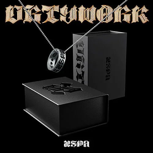 aespa 1st Single Album - Dirty Work (Dirty Crew Ring Ver.) - KPOP ONLINE STORE USA