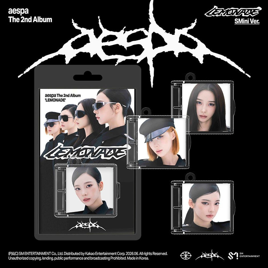 aespa COLLECTION – KPOP ONLINE STORE USA