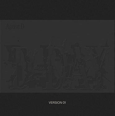 AGUST D (BTS Suga) - D - DAY - KPOP ONLINE STORE USA