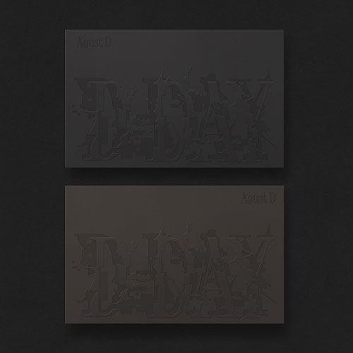 AGUST D (BTS Suga) - D - DAY - KPOP ONLINE STORE USA