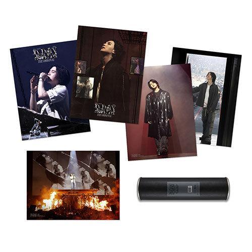 Agust D (BTS) - SUGA | Agust D TOUR 'D-DAY' The Original (Poster Set) - KPOP ONLINE STORE USA