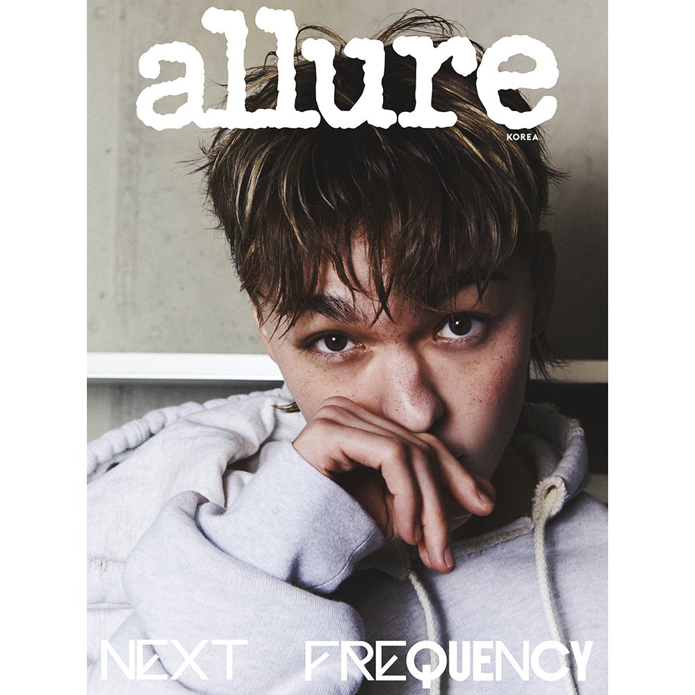 allure Korea 2026 - 04 Seventeen VERNON & THE8 Cover - KPOP ONLINE STORE USA