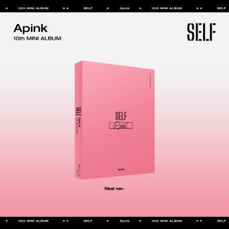 Apink 10th Mini Album - Self - KPOP ONLINE STORE USA