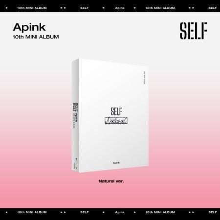 Apink 10th Mini Album - Self - KPOP ONLINE STORE USA