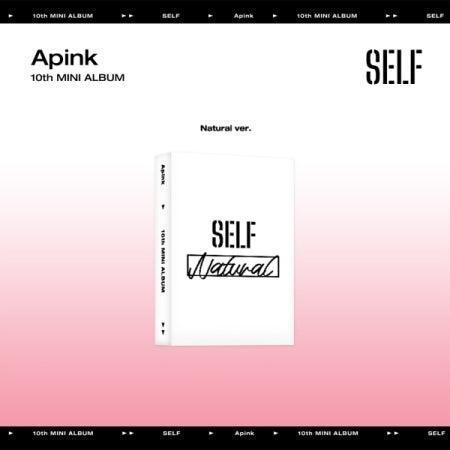 Apink 10th Mini Album - Self (Platform Ver.) - KPOP ONLINE STORE USA