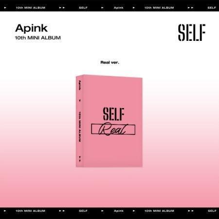 Apink 10th Mini Album - Self (Platform Ver.) - KPOP ONLINE STORE USA