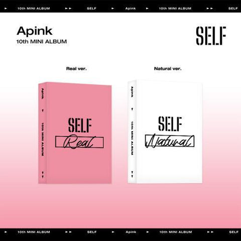 Apink 10th Mini Album - Self (Platform Ver.) - KPOP ONLINE STORE USA