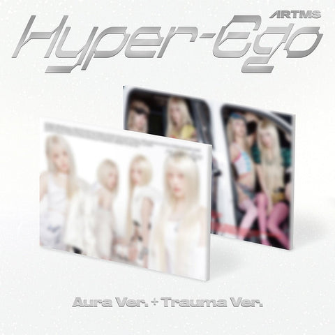 [APPLE MUSIC POB] ARTMS (Loona) - Hyper-Ego - KPOP ONLINE STORE USA