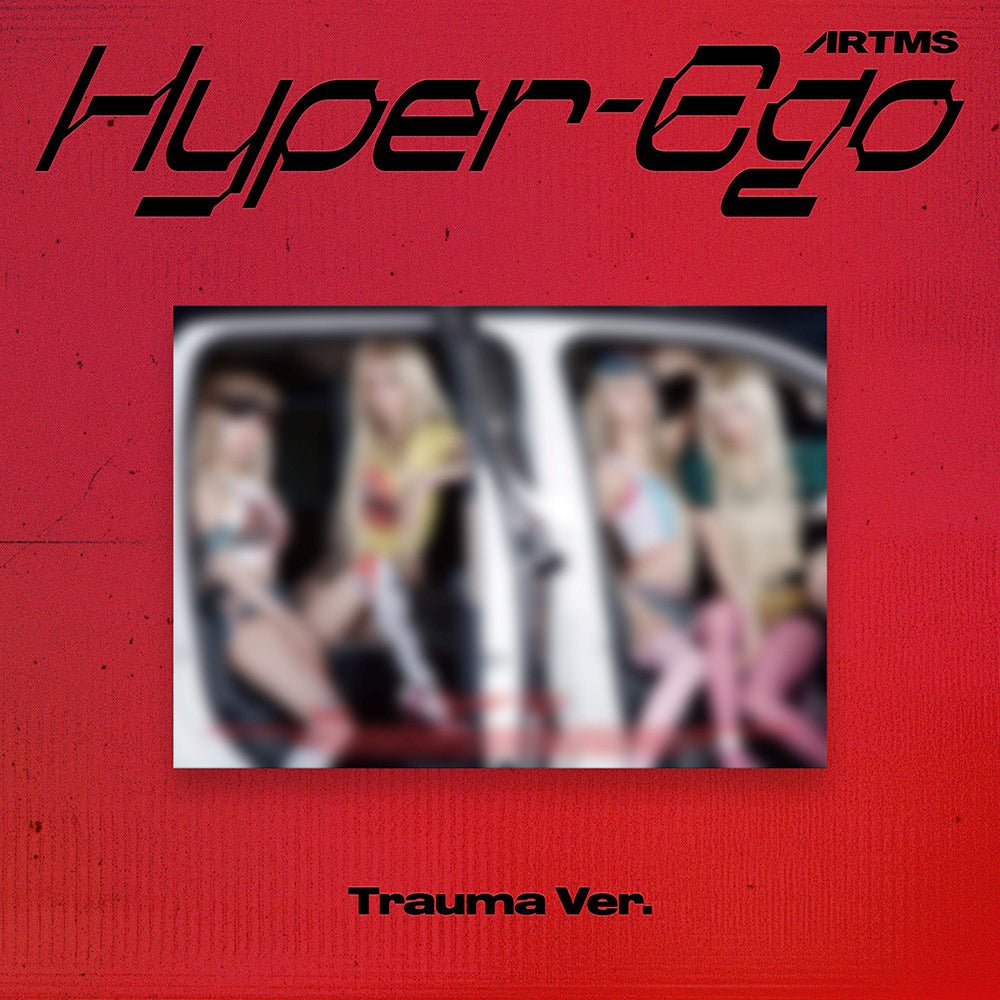 [APPLE MUSIC POB] ARTMS (Loona) - Hyper-Ego - KPOP ONLINE STORE USA