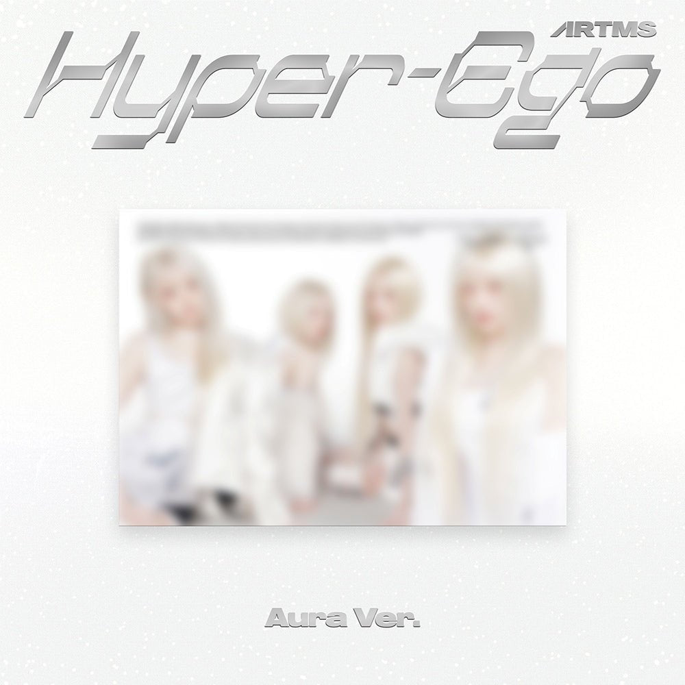 [APPLE MUSIC POB] ARTMS (Loona) - Hyper-Ego - KPOP ONLINE STORE USA