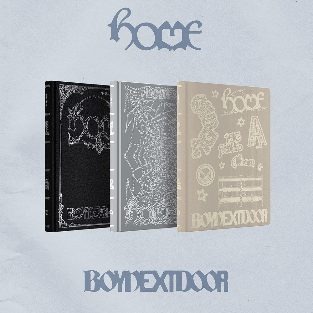 [APPLE MUSIC POB] BOYNEXTDOOR 1st Studio Album - HOME - KPOP ONLINE STORE USA
