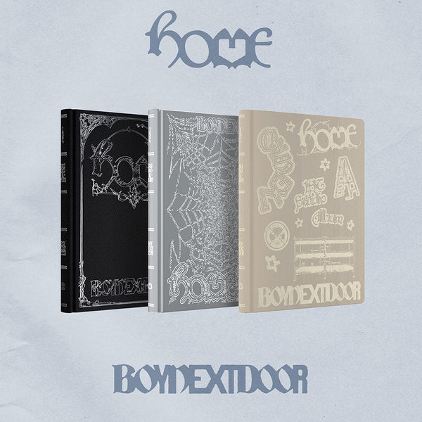 BOYNEXTDOOR ボネクド  apple musicトレカセット APPLE MUSIC POB] BOYNEXTDOOR 1st Studio Album - HOME – KPOP ONLINE