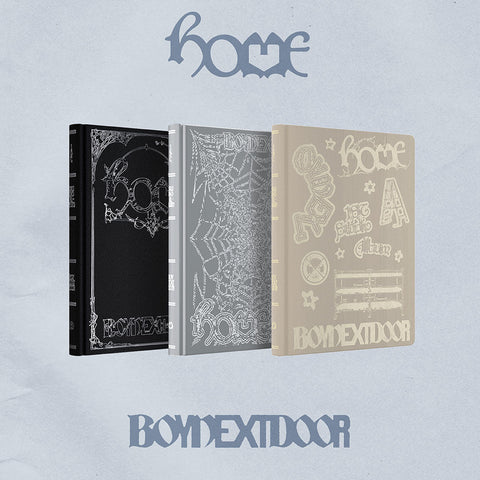 [APPLE MUSIC POB] BOYNEXTDOOR 1st Studio Album - HOME - KPOP ONLINE STORE USA