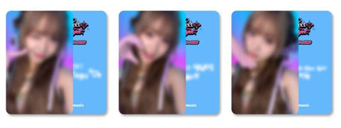 [APPLE MUSIC POB] CHOI YOUJUNG (I.O.I) 2nd Single Album - Perfect Target - KPOP ONLINE STORE USA