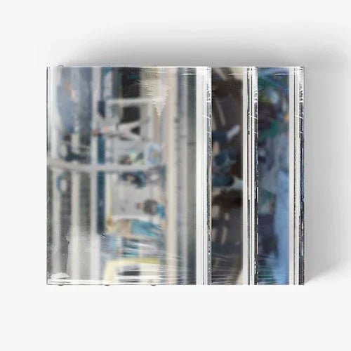 [APPLE MUSIC POB] CORTIS The 1st EP - COLOR OUTSIDE THE LINES - KPOP ONLINE STORE USA