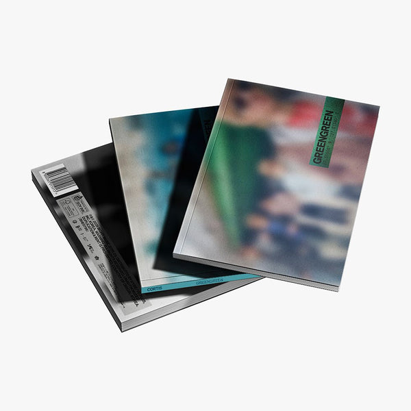 APPLE MUSIC POB] CORTIS The 2nd EP - GREENGREEN – KPOP ONLINE