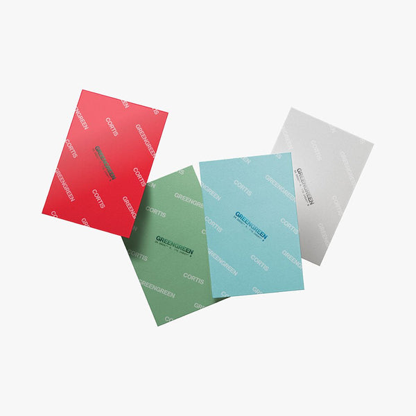 CORTIS The 2nd EP - GREENGREEN (Weverse Albums ver.) – KPOP ONLINE