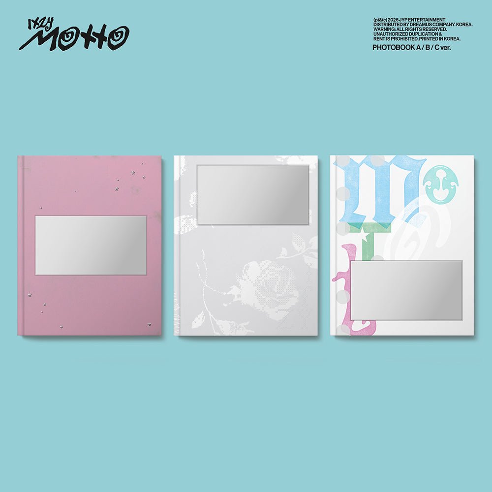 [APPLE MUSIC POB] ITZY - Motto (PHOTOBOOK Ver.) - KPOP ONLINE STORE USA