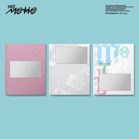 [APPLE MUSIC POB] ITZY - Motto (PHOTOBOOK Ver.) - KPOP ONLINE STORE USA