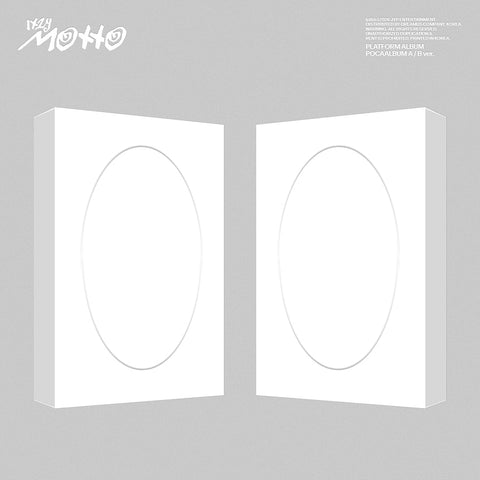 [APPLE MUSIC POB] ITZY - Motto (POCAALBUM Ver.) - KPOP ONLINE STORE USA