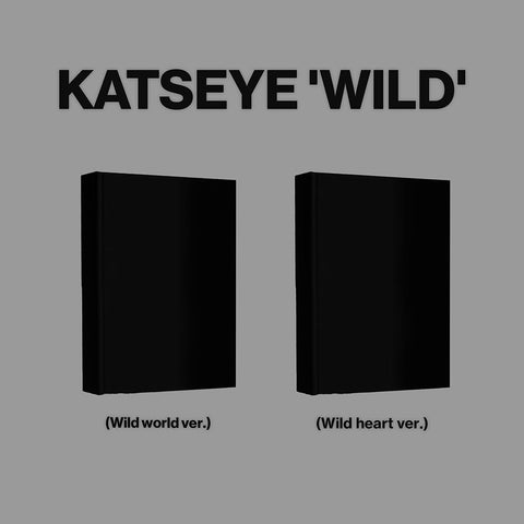 [APPLE MUSIC POB] KATSEYE 3rd EP Album - WILD - KPOP ONLINE STORE USA