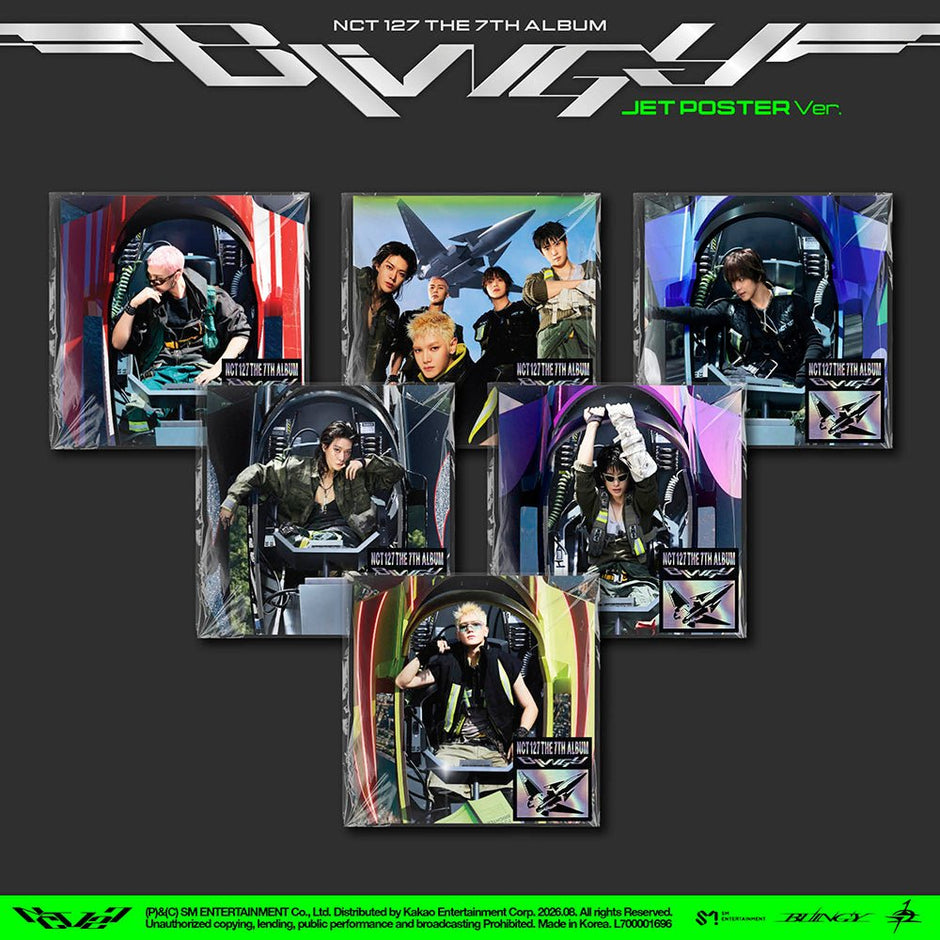 NCT COLLECTION – KPOP ONLINE STORE USA