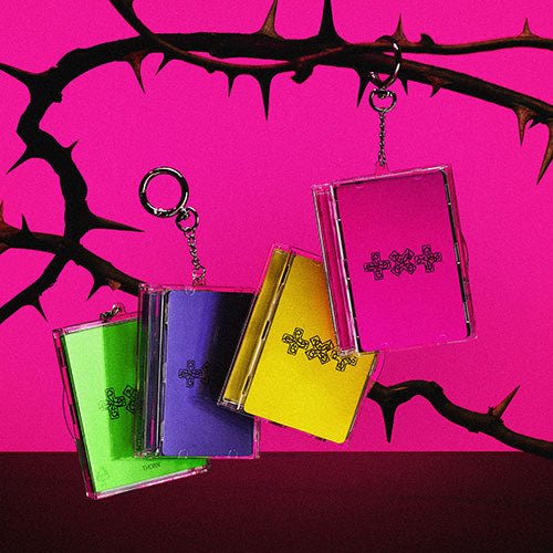 [APPLE MUSIC POB] TXT 7th Year: A Moment of Stillness in the Thorns (Photocard Case Ver.) - KPOP ONLINE STORE USA