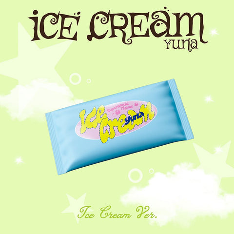 [APPLE MUSIC POB] YUNA (ITZY) - Ice Cream (Ice Cream Ver.) - KPOP ONLINE STORE USA