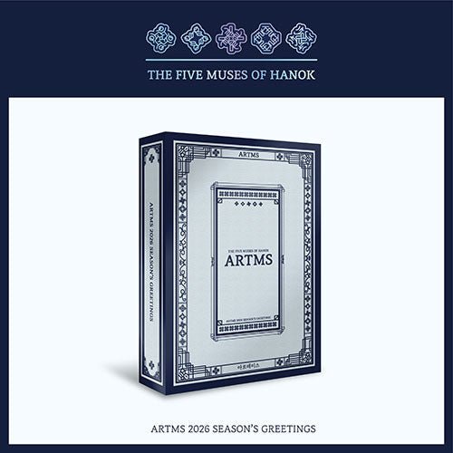 ARTMS - 2026 SEASON'S GREETINGS - KPOP ONLINE STORE USA