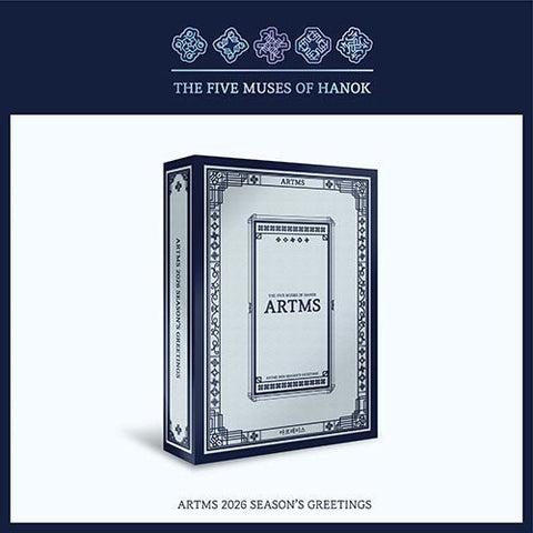 ARTMS - 2026 SEASON'S GREETINGS - KPOP ONLINE STORE USA