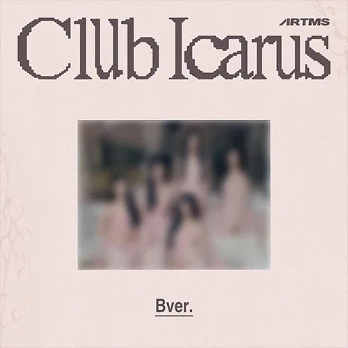 ARTMS (Loona) 1st Mini Album - Club Icarus - KPOP ONLINE STORE USA