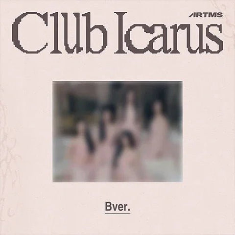 ARTMS (Loona) 1st Mini Album - Club Icarus - KPOP ONLINE STORE USA