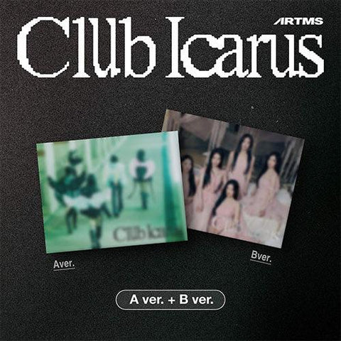 ARTMS (Loona) 1st Mini Album - Club Icarus - KPOP ONLINE STORE USA