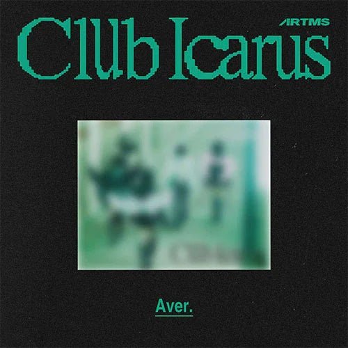 ARTMS (Loona) 1st Mini Album - Club Icarus - KPOP ONLINE STORE USA
