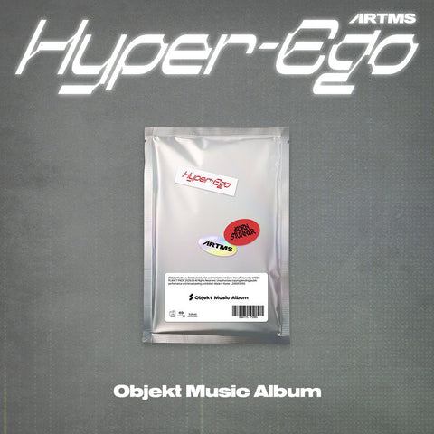 ARTMS (Loona) - Hyper-Ego (Objekt Music Album) - KPOP ONLINE STORE USA
