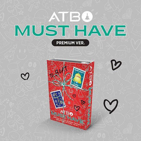 ATBO 1st Single Album - MUST HAVE (NEMO Album) - KPOP ONLINE STORE USA