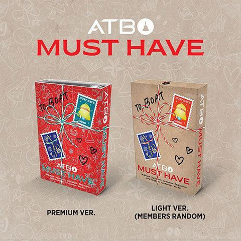 ATBO 1st Single Album - MUST HAVE (NEMO Album) - KPOP ONLINE STORE USA