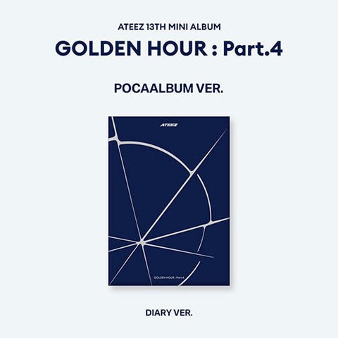 ATEEZ GOLDEN HOUR poca ver.未開封 30枚セット Amazon.com: GOLDEN HOUR : Part.3 ATEEZ Album [Random POCAALBUM ver