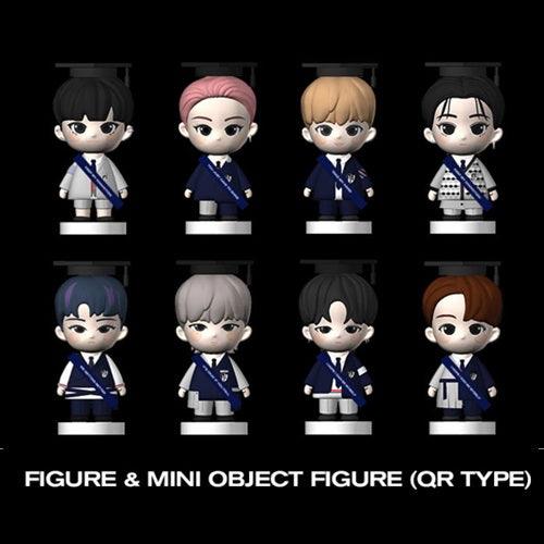 ATEEZ - ZERO : FEVER EPILOGUE (FIGURE / DIARY VER) - KPOP ONLINE STORE USA