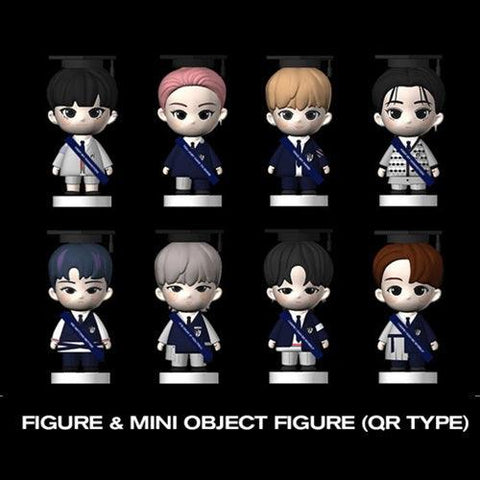 ATEEZ - ZERO : FEVER EPILOGUE (FIGURE / DIARY VER) - KPOP ONLINE STORE USA