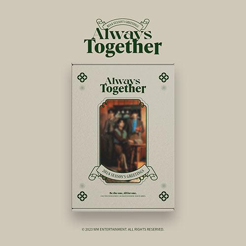 B1A4 2024 Season's Greetings - KPOP ONLINE STORE USA