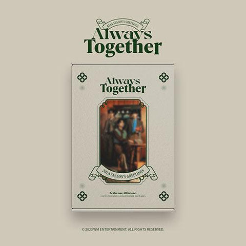 B1A4 2024 Season's Greetings - KPOP ONLINE STORE USA
