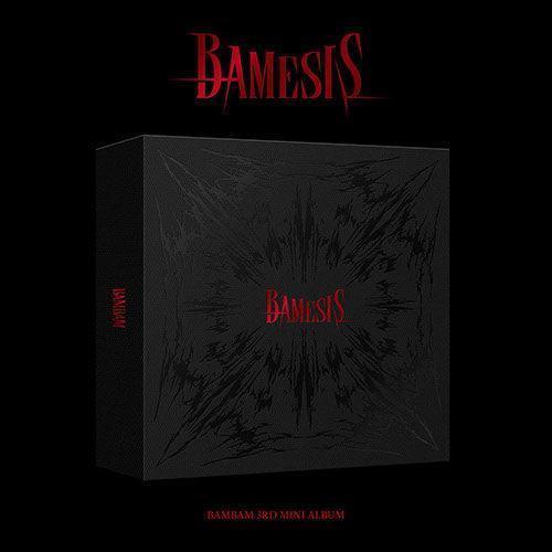 BamBam 3rd Mini Album - BAMESIS - KPOP ONLINE STORE USA
