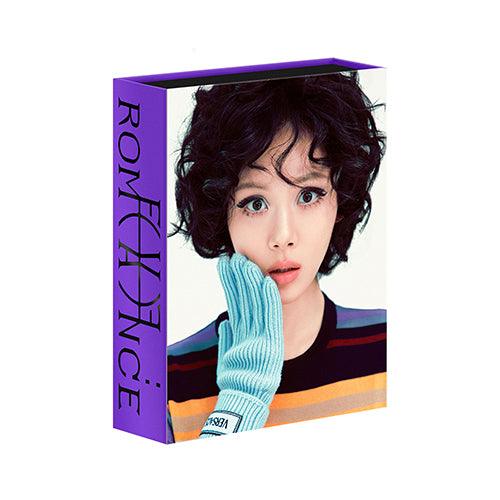 BIBI 2nd Full Album - EVE: ROMANCE - KPOP ONLINE STORE USA