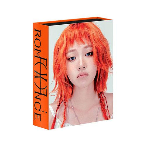 BIBI 2nd Full Album - EVE: ROMANCE - KPOP ONLINE STORE USA