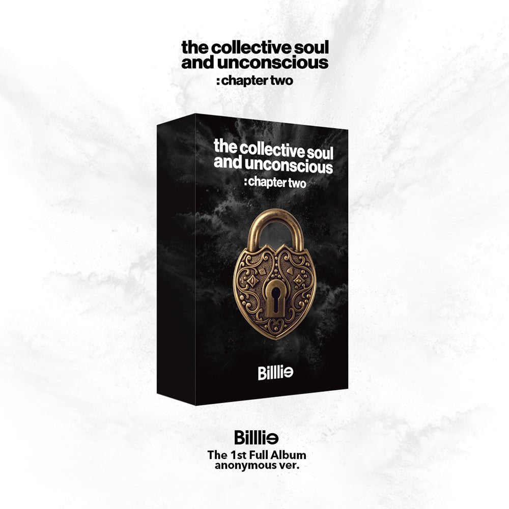 Billlie 1st Album - the collective soul and unconscious: chapter two (anonymous ver.) - KPOP ONLINE STORE USA