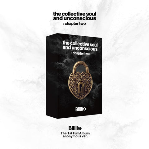 Billlie 1st Album - the collective soul and unconscious: chapter two (anonymous ver.) - KPOP ONLINE STORE USA