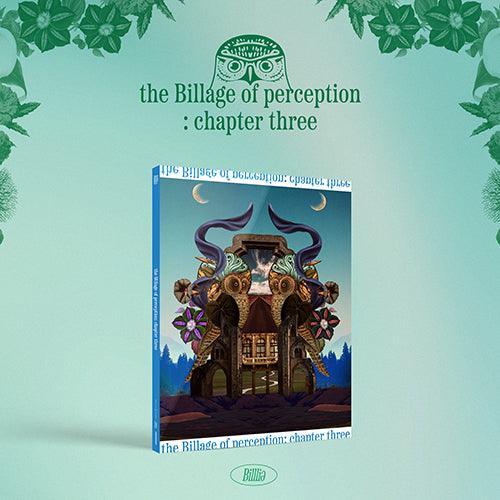 Billlie 4th Mini Album - the Billage of perception : chapter three - KPOP ONLINE STORE USA