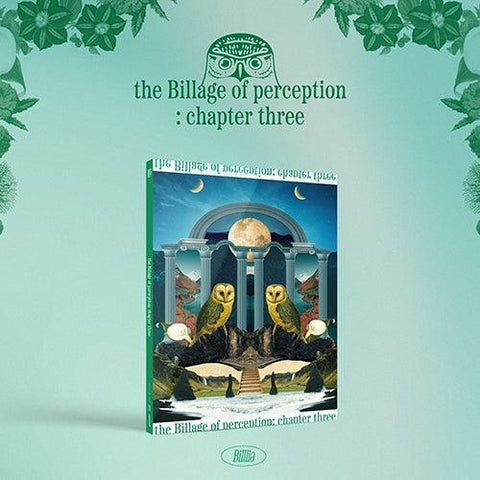 Billlie 4th Mini Album - the Billage of perception : chapter three - KPOP ONLINE STORE USA