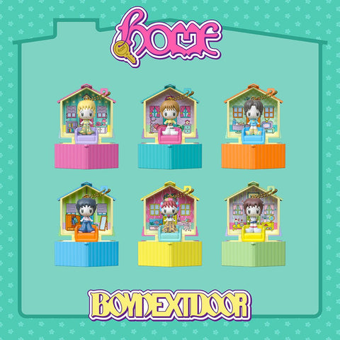 BOYNEXTDOOR 1st Studio Album - HOME (POCKET HOME ver.) - KPOP ONLINE STORE USA